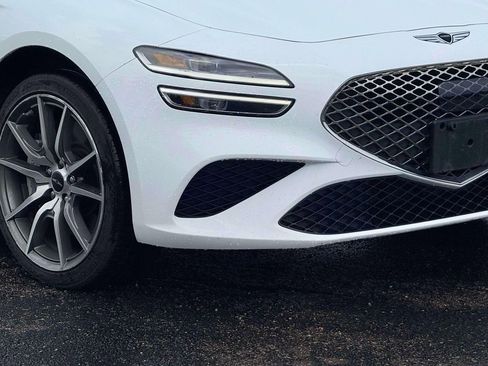 Used 2024 Genesis G70 2.5T AWD/4WD image 9