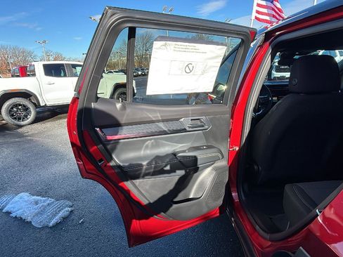 New 2026 GMC Terrain Elevation w/ LPO, Floor Liner Package image 29