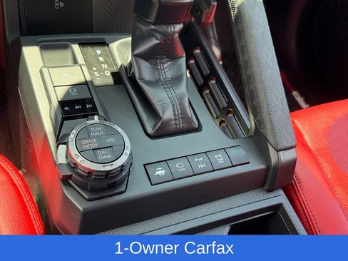 Used 2025 Toyota Tacoma TRD Pro AWD/4WD image 26