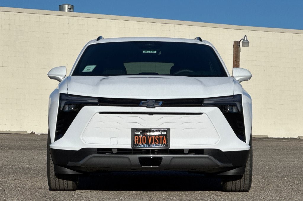 New 2026 Chevrolet Blazer EV LT w/ Midnight/Sport Edition FWD image 9