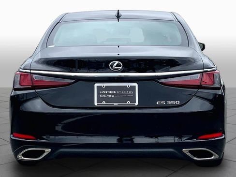Certified 2024 Lexus ES 350 w/ Premium Package FWD image 5