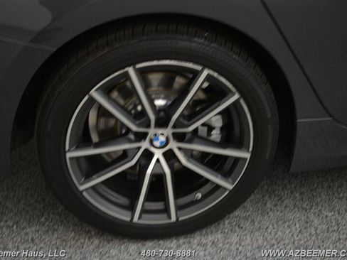 Used 2020 BMW 330i Sedan w/ Convenience Package image 44