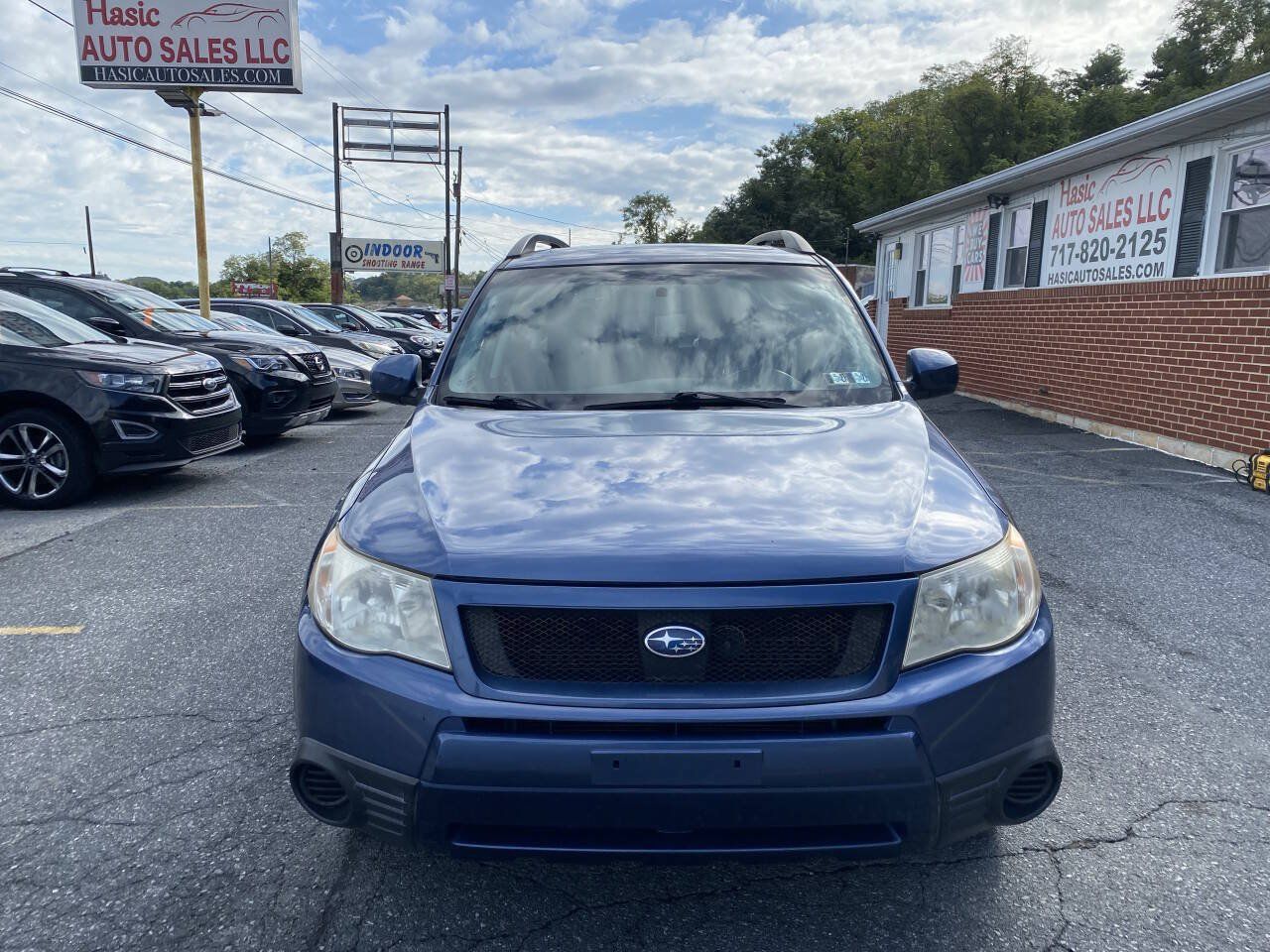 Used 2012 Subaru Forester 2.5X Premium AWD/4WD image 2