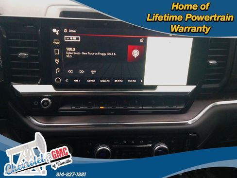 Used 2023 GMC Sierra 1500 SLT w/ SLT Premium Package image 22