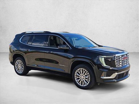New 2026 GMC Acadia Denali AWD/4WD image 7
