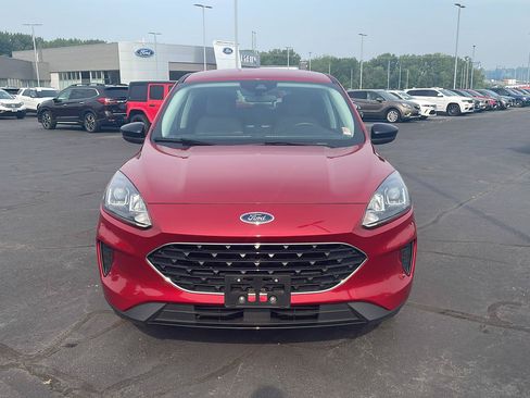 Used 2022 Ford Escape SE w/ SE Sport Appearance Package AWD/4WD image 8