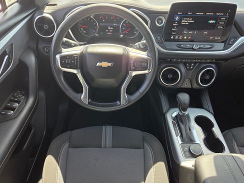 Used 2023 Chevrolet Blazer LT w/ Driver Confidence Package FWD image 11