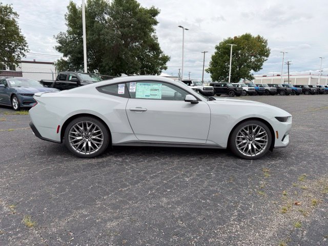 New 2026 Ford Mustang Premium RWD image 10