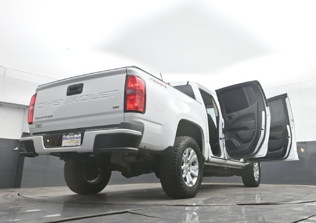 Used 2021 Chevrolet Colorado LT AWD/4WD image 52