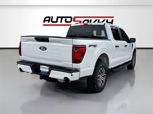 Used 2024 Ford F150 STX w/ Equipment Group 201A FX4 image 7
