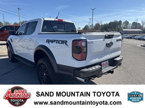 Used 2024 Ford Ranger Raptor image 5