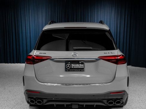 New 2026 Mercedes-Benz GLE 53 AMG 4MATIC image 8