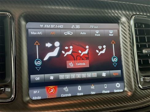 Used 2023 Dodge Challenger SRT Hellcat image 18