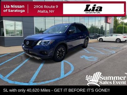 Used 2019 Nissan Pathfinder SL