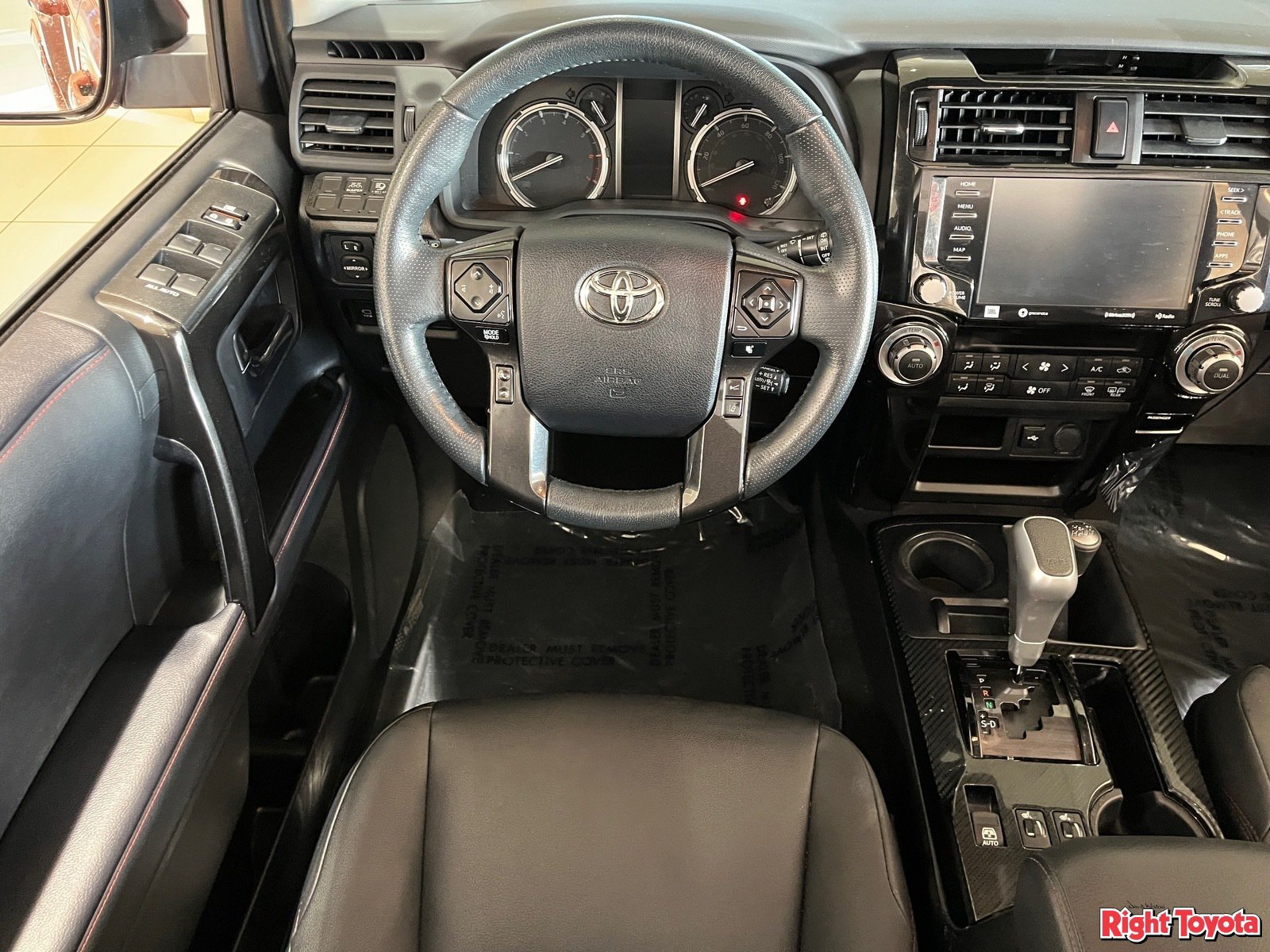 Certified 2024 Toyota 4Runner TRD Pro AWD/4WD image 16