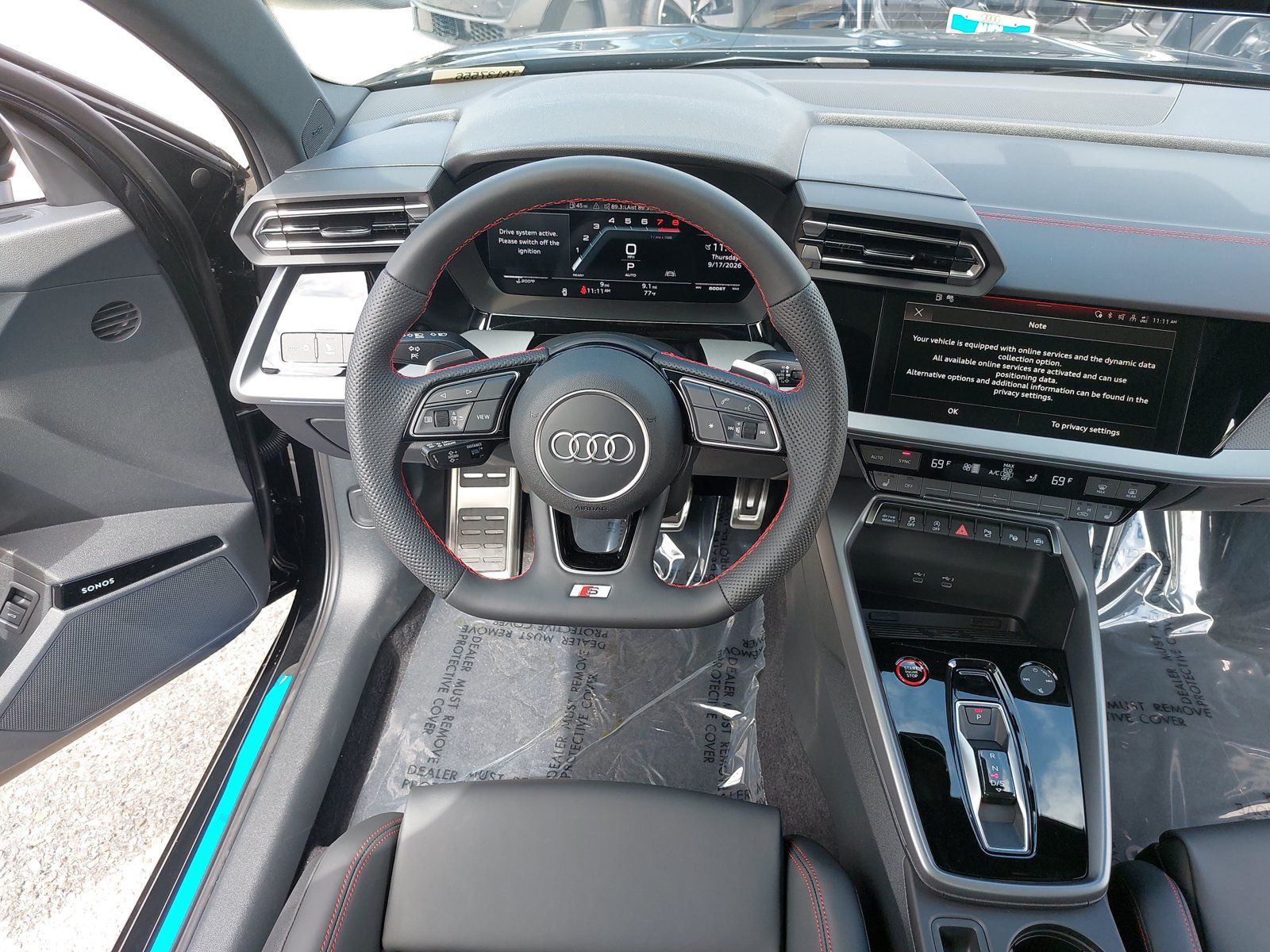 New 2026 Audi S3 Premium AWD/4WD image 15