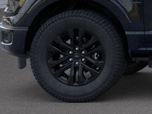 New 2026 Ford F150 XLT w/ Equipment Group 302A MID image 19