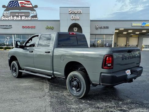 New 2026 RAM 2500 Tradesman AWD/4WD image 3