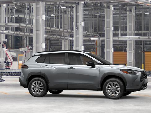 New 2026 Toyota Corolla Cross LE image 13