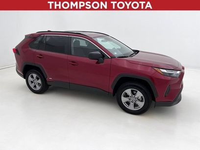 Used 2025 Toyota RAV4 LE
