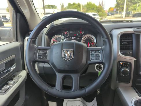 Used 2018 RAM 1500 Big Horn image 25