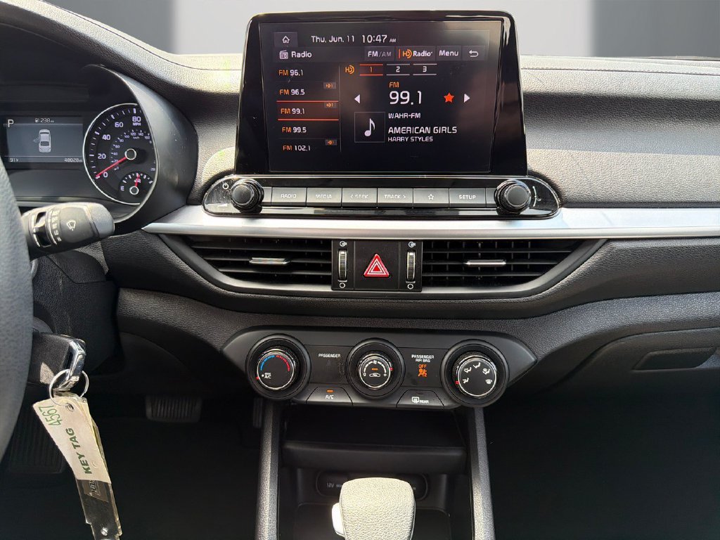 Used 2023 Kia Forte LXS w/ LXS Technology Package FWD image 17