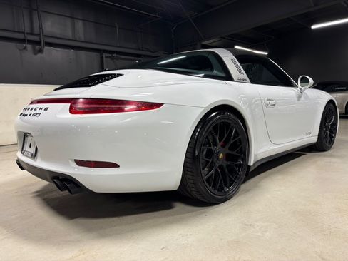 Used 2016 Porsche 911 Targa 4 GTS AWD/4WD image 23