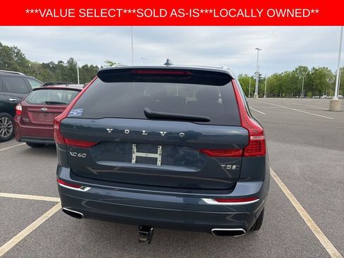 Used 2019 Volvo XC60 T5 Inscription image 18