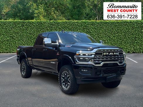 Used 2025 RAM 2500 Limited AWD/4WD image 1