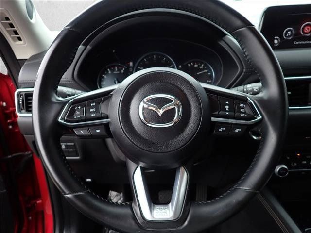 Used 2020 MAZDA CX-5 Grand Touring AWD/4WD image 16