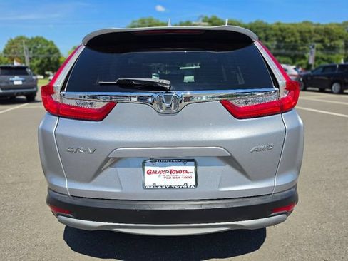 Used 2018 Honda CR-V EX image 6