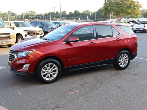 Used 2018 Chevrolet Equinox LT FWD image 5