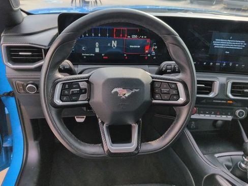 Used 2025 Ford Mustang GT Premium w/ GT Performance Package RWD image 15