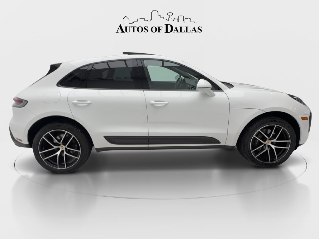 Used 2023 Porsche Macan Turbo AWD/4WD image 7
