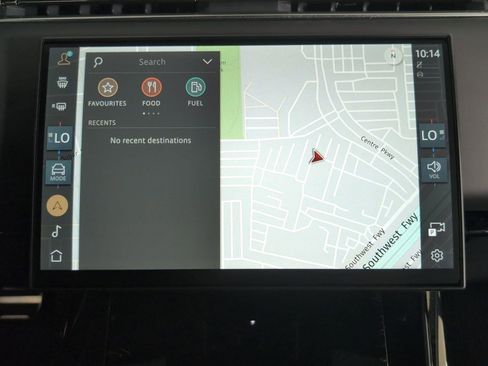 New 2025 Land Rover Range Rover Sport Dynamic SE image 24