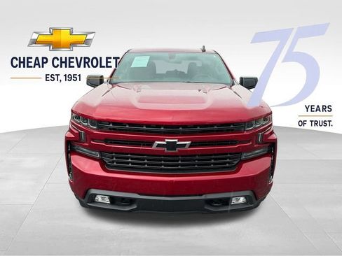 Used 2021 Chevrolet Silverado 1500 RST AWD/4WD image 8