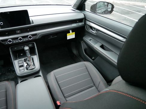 New 2026 Honda CR-V TrailSport image 11