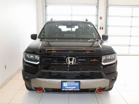 New 2026 Honda Passport TrailSport image 2
