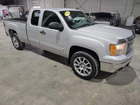 Used 2012 GMC Sierra 1500 SLE w/ Power Tech Package image 22