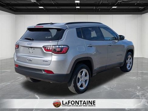 Certified 2024 Jeep Compass Latitude image 5