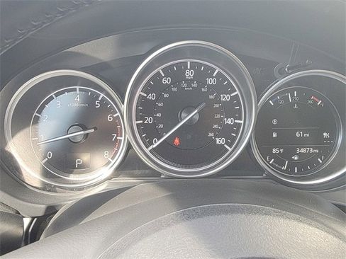 Used 2020 MAZDA CX-5 Touring image 28