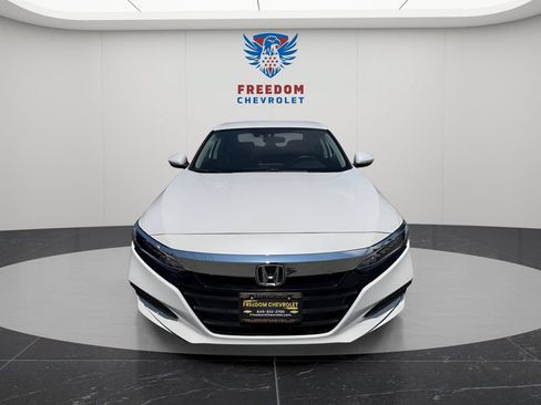 Used 2020 Honda Accord LX image 8