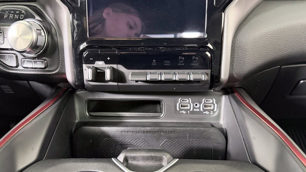 Used 2022 RAM 1500 Rebel w/ Rebel Level 2 Equipment Group AWD/4WD image 26