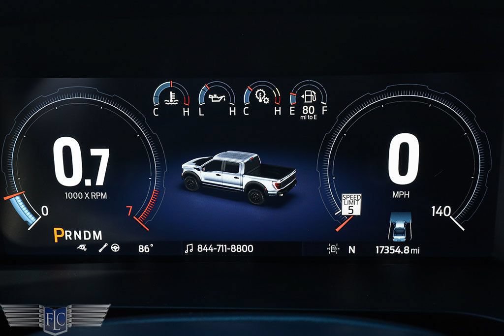 Used 2022 Ford F150 Raptor w/ Equipment Group 801A High AWD/4WD image 43