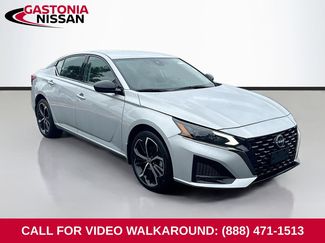 Used 2023 Nissan Altima 2.5 SR AWD/4WD 360° Tour