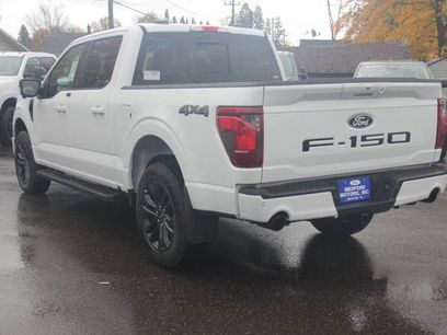 New 2025 Ford F150 XLT w/ Equipment Group 302A MID