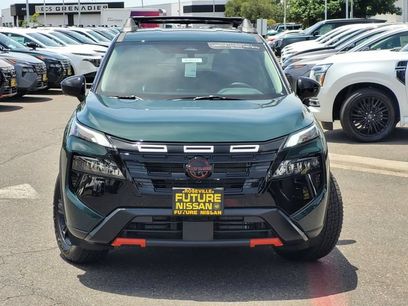 New 2026 Nissan Rogue SV
