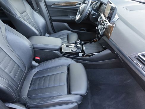 Certified 2023 BMW X3 xDrive30i w/ Premium Package image 12