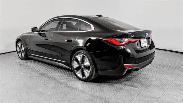 Used 2023 BMW i4 eDrive35 RWD image 4