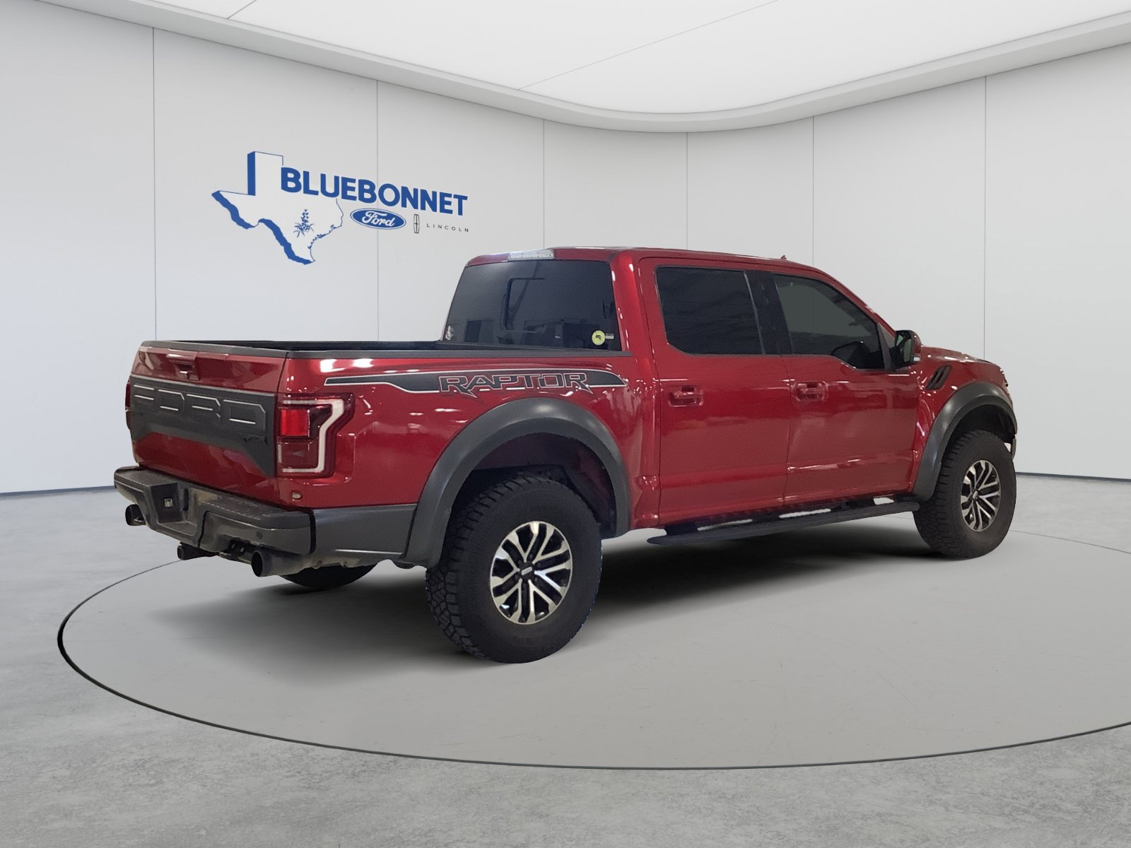 Used 2020 Ford F150 Raptor w/ Equipment Group 802A Luxury AWD/4WD image 5